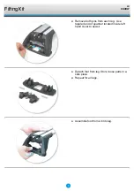 Preview for 7 page of Whispbar K698W Fitting Instructions Manual