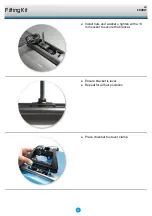 Preview for 11 page of Whispbar K698W Fitting Instructions Manual