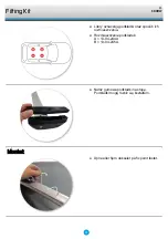 Preview for 21 page of Whispbar K698W Fitting Instructions Manual