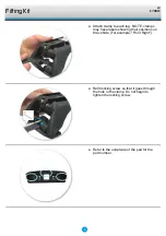 Preview for 6 page of Whispbar K700W Fitting Instructions Manual