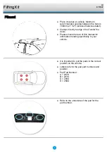 Preview for 5 page of Whispbar K701W Fitting Instructions Manual