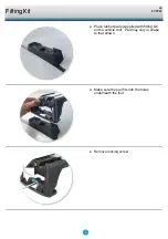 Preview for 6 page of Whispbar K701W Fitting Instructions Manual