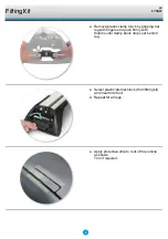 Preview for 6 page of Whispbar K704W Fitting Instructions Manual