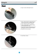 Preview for 7 page of Whispbar K704W Fitting Instructions Manual