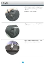 Preview for 9 page of Whispbar K704W Fitting Instructions Manual