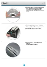 Preview for 26 page of Whispbar K704W Fitting Instructions Manual