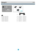 Preview for 3 page of Whispbar K705W Fitting Instructions Manual