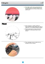 Preview for 8 page of Whispbar K707W Fitting Instructions Manual