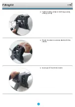 Preview for 10 page of Whispbar K708W Fitting Instructions Manual