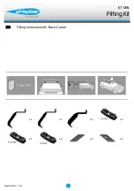 Whispbar K712W Fitting Instructions For Basic Carrier preview