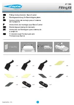 Whispbar K713W Fitting Instructions Manual preview