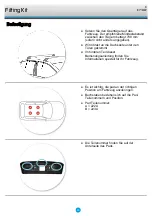 Предварительный просмотр 15 страницы Whispbar K713W Fitting Instructions Manual