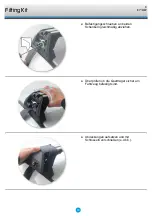 Предварительный просмотр 19 страницы Whispbar K713W Fitting Instructions Manual