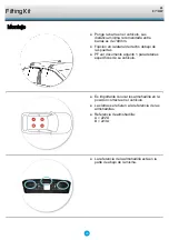 Предварительный просмотр 25 страницы Whispbar K713W Fitting Instructions Manual