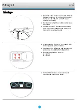 Предварительный просмотр 35 страницы Whispbar K713W Fitting Instructions Manual