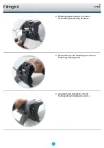 Предварительный просмотр 21 страницы Whispbar K715W Fitting Instructions Manual