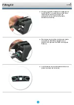 Предварительный просмотр 28 страницы Whispbar K715W Fitting Instructions Manual