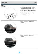 Предварительный просмотр 30 страницы Whispbar K715W Fitting Instructions Manual