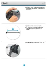 Предварительный просмотр 64 страницы Whispbar K715W Fitting Instructions Manual