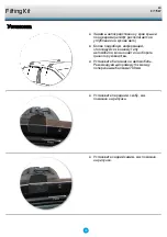 Предварительный просмотр 74 страницы Whispbar K715W Fitting Instructions Manual