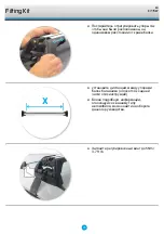 Предварительный просмотр 75 страницы Whispbar K715W Fitting Instructions Manual