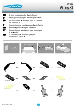 Предварительный просмотр 1 страницы Whispbar K716W Instructions Manual