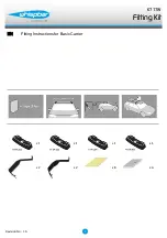 Whispbar K717W Fitting Instructions For Basic Carrier preview