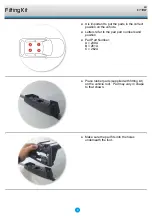 Предварительный просмотр 8 страницы Whispbar K718W Fitting Instructions Manual