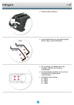 Предварительный просмотр 16 страницы Whispbar K718W Fitting Instructions Manual