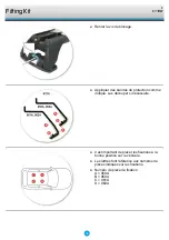 Предварительный просмотр 36 страницы Whispbar K718W Fitting Instructions Manual