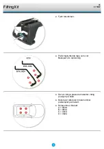 Предварительный просмотр 46 страницы Whispbar K718W Fitting Instructions Manual