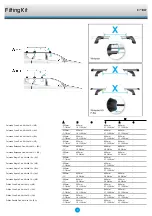 Preview for 3 page of Whispbar K719W Fitting Instructions Manual