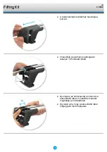 Предварительный просмотр 26 страницы Whispbar K720W Fitting Instructions Manual