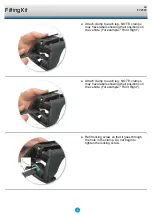 Preview for 6 page of Whispbar K721W Fitting Instructions Manual