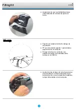 Preview for 28 page of Whispbar K721W Fitting Instructions Manual