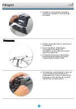 Preview for 68 page of Whispbar K721W Fitting Instructions Manual