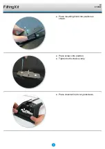 Preview for 8 page of Whispbar K723W Fitting Instructions Manual