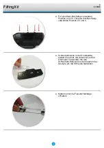 Preview for 16 page of Whispbar K723W Fitting Instructions Manual