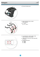 Preview for 5 page of Whispbar K725W Fitting Instructions Manual