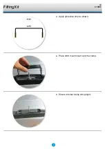 Preview for 7 page of Whispbar K730W Fitting Instructions Manual