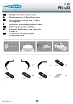 Whispbar K732W Fitting Instructions Manual preview