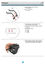 Preview for 8 page of Whispbar K740W Fitting Instructions For Basic Carrier