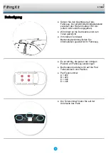 Preview for 16 page of Whispbar K740W Fitting Instructions For Basic Carrier