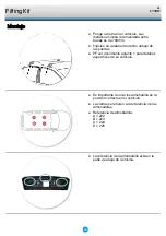 Preview for 26 page of Whispbar K740W Fitting Instructions For Basic Carrier