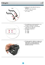 Preview for 28 page of Whispbar K740W Fitting Instructions For Basic Carrier