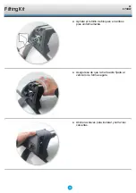 Preview for 30 page of Whispbar K740W Fitting Instructions For Basic Carrier