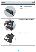 Preview for 37 page of Whispbar K740W Fitting Instructions For Basic Carrier