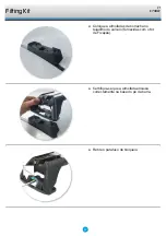 Preview for 57 page of Whispbar K740W Fitting Instructions For Basic Carrier