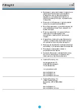 Preview for 73 page of Whispbar K740W Fitting Instructions For Basic Carrier