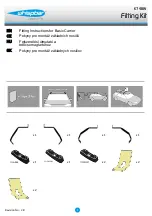 Preview for 1 page of Whispbar K746W Instructions Manual